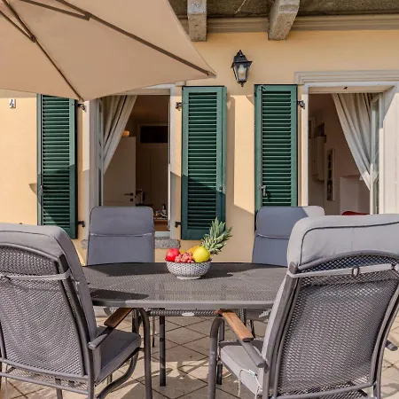 Appartamento La Pianca-4 By Interhome Musso